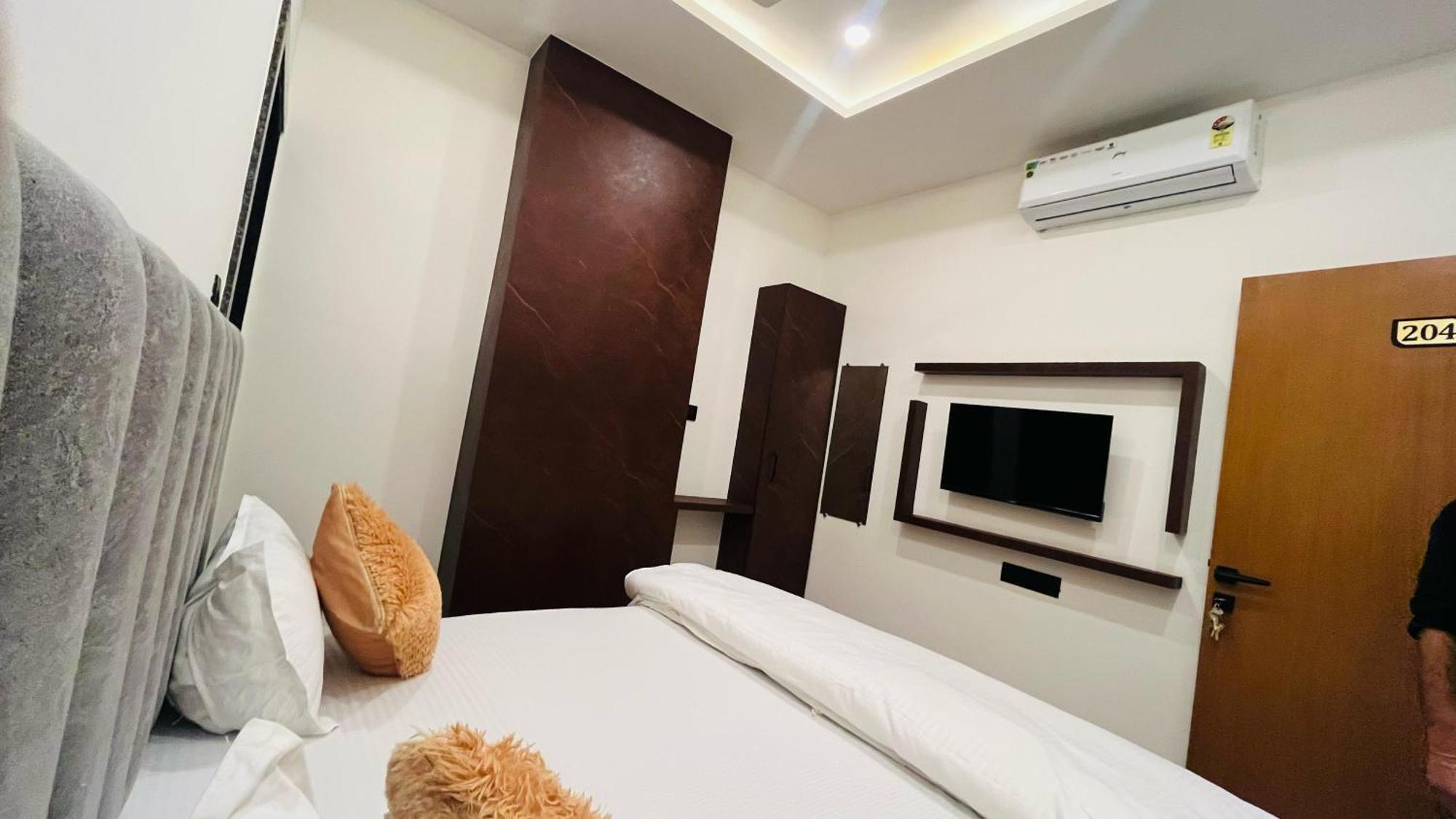 Hotel Revanta Bhilwara Kamer foto