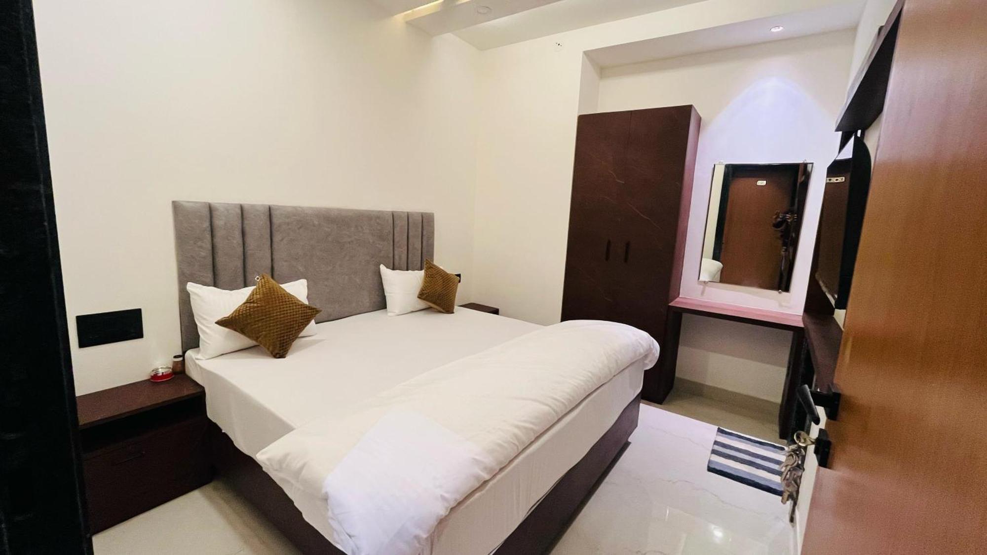 Hotel Revanta Bhilwara Kamer foto